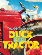 Book cover for Duck on a Tractor
