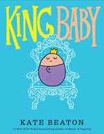 Book cover for King Baby