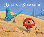 Book cover for Rules of Summer