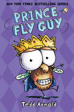 Book cover for Prince Fly Guy (Fly Guy #15): Volume 15