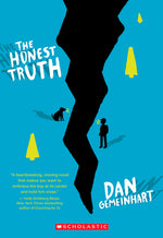 Book cover for The Honest Truth