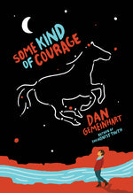 Book cover for Some Kind of Courage