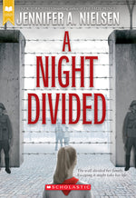 Book cover for A Night Divided (Scholastic Gold)