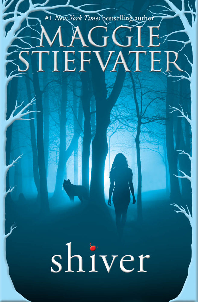 Book cover for Shiver (Shiver, Book 1): Volume 1