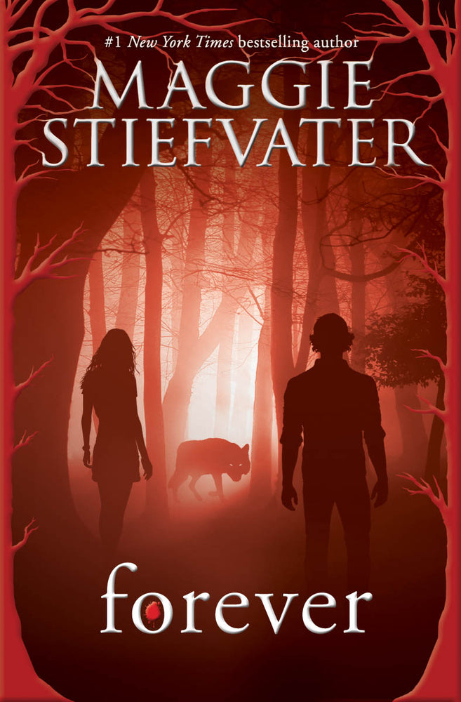 Book cover for Forever (Shiver, Book 3): Volume 3