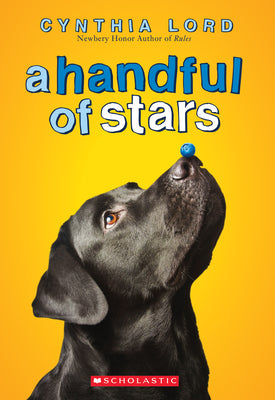 Book cover for A Handful of Stars