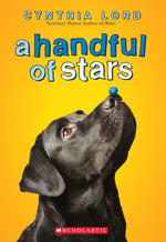 Book cover for A Handful of Stars