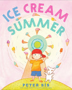 Book cover for Ice Cream Summer