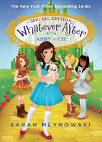 Book cover for Abby in Oz (Whatever After Special Edition #2): Volume 2