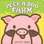 Book cover for Peek-A-Boo Farm