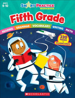 Book cover for Smart Prac Workbk 5th Grade