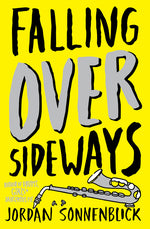 Book cover for Falling Over Sideways