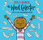 Book cover for The Word Collector