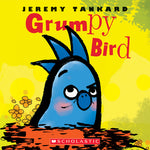 Book cover for Grumpy Bird