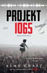 Book cover for Projekt 1065: A Novel of World War II