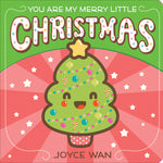 Book cover for You Are My Merry Little Christmas