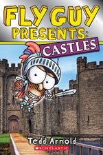 Book cover for Fly Guy Presents: Castles