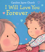 Book cover for I Will Love You Forever
