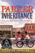 Book cover for The Parker Inheritance (Scholastic Gold)