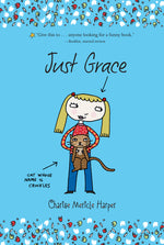 Book cover for Just Grace
