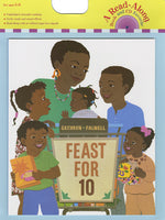 Book cover for Feast for 10