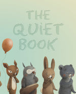 Book cover for The Quiet Book