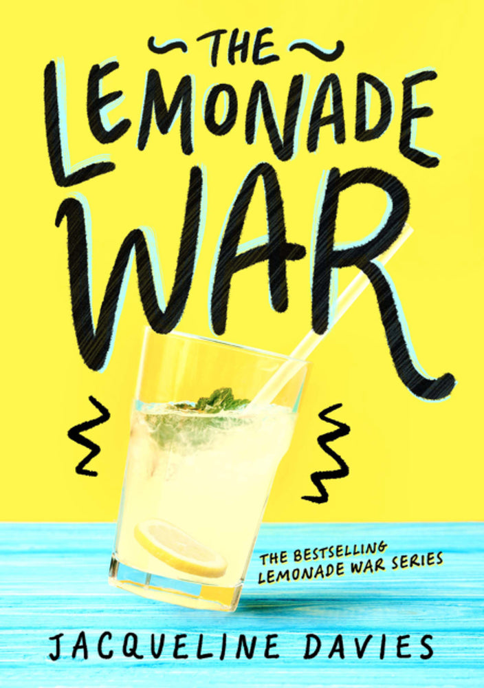 Book cover for The Lemonade War