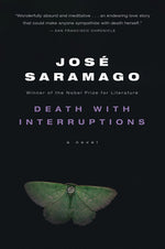 Book cover for Death with Interruptions