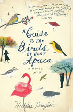 Book cover for Guide to the Birds of East Africa