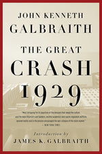 Book cover for Great Crash 1929