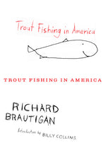 Book cover for Trout Fishing in America