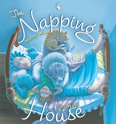 Book cover for The Napping House