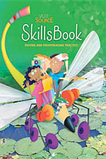 Book cover for Write Source SkillsBook Student Edition Grade 4