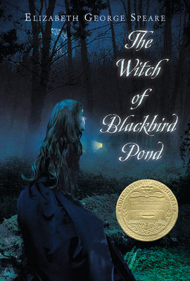 Book cover for The Witch of Blackbird Pond: A Newbery Award Winner