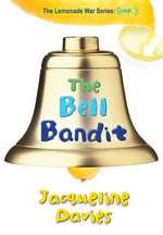 Book cover for The Bell Bandit, 3