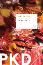Book cover for Dr. Futurity