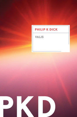 Book cover for Valis