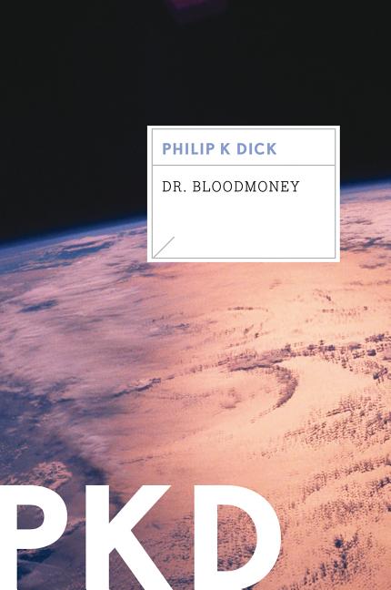 Book cover for Dr. Bloodmoney
