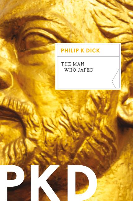 Book cover for Man Who Japed