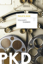 Book cover for Vulcan's Hammer