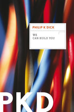 Book cover for We Can Build You