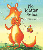 Book cover for No Matter What