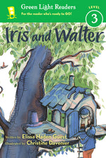 Book cover for Iris and Walter