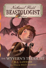Book cover for Wyverns' Treasure, 3