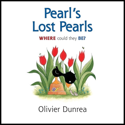 Book cover for Pearl's Lost Pearls