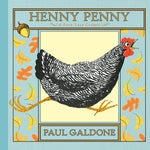 Book cover for Henny Penny