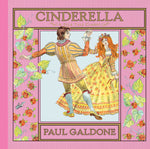 Book cover for Cinderella