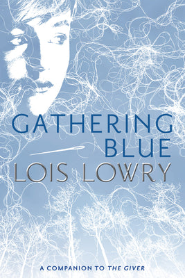 Book cover for Gathering Blue