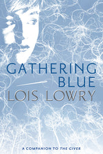 Book cover for Gathering Blue