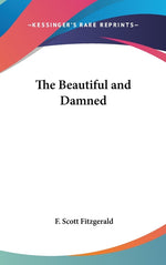 Book cover for Beautiful and Damned